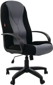 CHAIRMAN 785 TW11+TW12 (черный/серый)