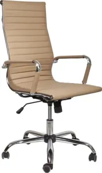 AksHome Elegance Chrome Eco (бежевый)