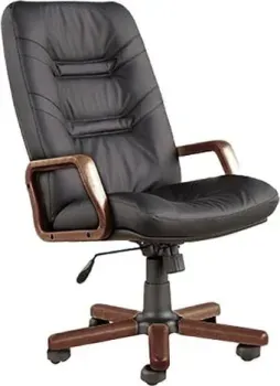 Nowy Styl Minister extra LE-A 1.031 (черный/орех)