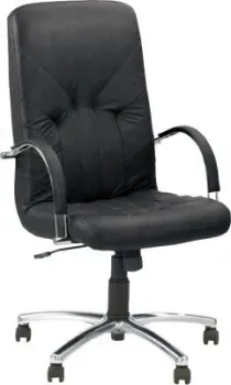 Nowy Styl Manager steel chrome SP-A (черный)