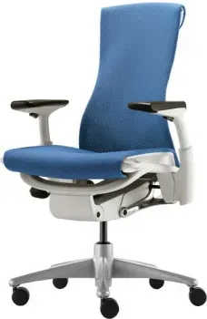 Herman Miller Embody Balance Blue Moon