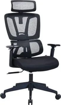 Brabix Premium Veyron ER-703 532966 (черный)