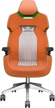 Thermaltake Argent E700 Houndstooth Fabric (гоночный зеленый)