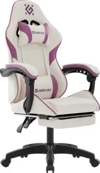 Defender Serenity (белый/фиолетовый)