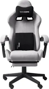 VMMGame Throne New Era OT-B31-VRGY-NE (велюр, серый)