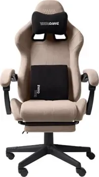 VMMGame Throne New Era OT-B31-VRCO-NE (велюр, капучино)