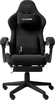 VMMGame Throne New Era OT-B31-VRBK-NE (велюр, черный)