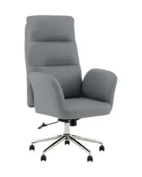 TopChairs Solid DD-004 (серый)