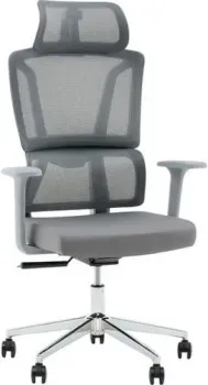TopChairs Forward WH-1288G (серый)