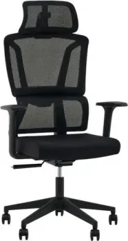 TopChairs Forward WH-1288 (черный)