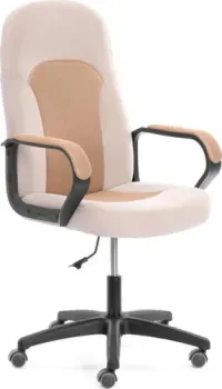TetChair Parma (22) велюр/ткань (бежевый/бронза 7/TW-21)