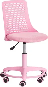 TetChair Kiddy экокожа (розовый)