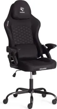 TetChair iShark (ткань, черный)
