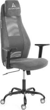 TetChair Aviator PLT metalBL (ткань, серый, KUB 05/W-12)