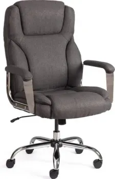 TetChair Appolon (ткань, темно-серый)