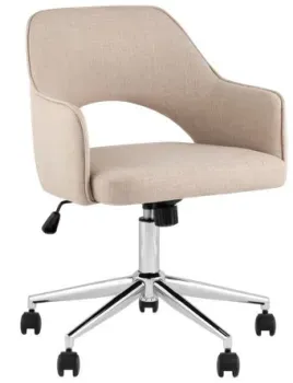 Stool Group Кларк Clarkson Linen Beige (рогожка, бежевый)