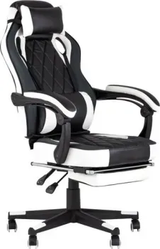 Stool Group Virage Burgendy Ykc (черный/белый)