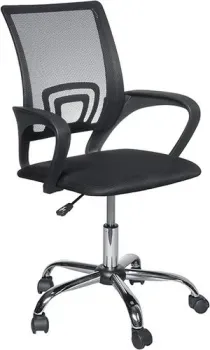 King Style 695 CH PMK 001.225 (DMS, черный/хром)