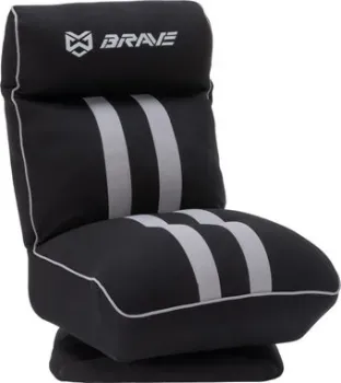 Brave WS-6 Owl Grey (черный/серый)