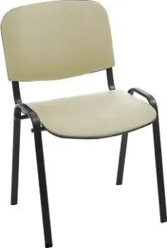 Helmi Изо HL-F01 359861 (черный/кожзам бежевый)