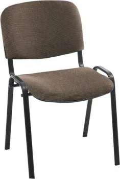Helmi Изо HL-F01 359853 (черный/ткань коричневая с бежевым)