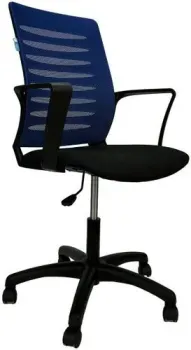 Helmi Webstar HL-M16 376059 (синий/черный)