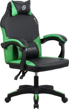 Оклик Spirit (черный/зеленый)