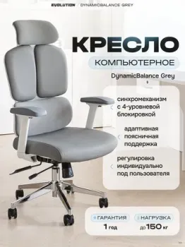 Evolution DynamicBalance Grey (серый)