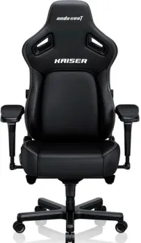 AndaSeat Kaiser 4 XL AD12 (elegant black)
