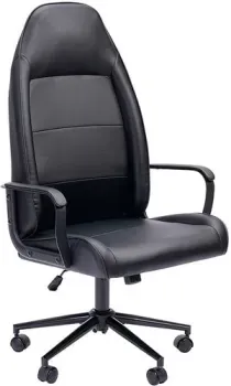 CHAIRMAN CH941 (экокожа, черный)