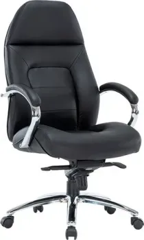 CHAIRMAN CH791 (экокожа, черный)