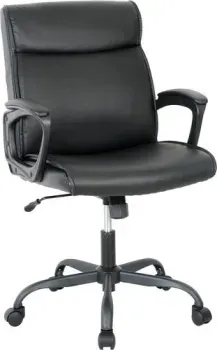 CHAIRMAN CH303 (экокожа, черный)
