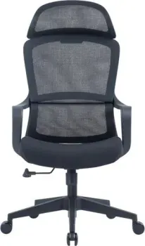 SitZone CH-519A (сетка/ткань, черный)