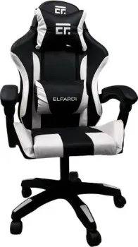 Elfardi 733F (черный/белый)