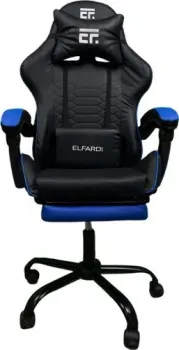 Elfardi 7304 (черный/синий)