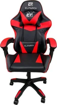 Elfardi 730 (черный/красный)