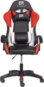 Elfardi 602 (черный/красный)