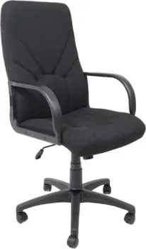 AksHome Manager KD C-11 (ткань, черный)