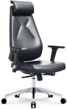 SitUp Mars black Chrome (экокожа)