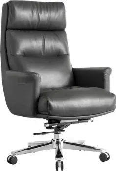 SitUp Port black Chrome (экокожа)
