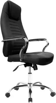 SitUp Mac Chrome (экокожа Black)