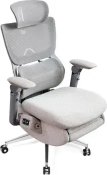 SitUp Pirat grey Chrome (сетка Light Grey/Light Grey)