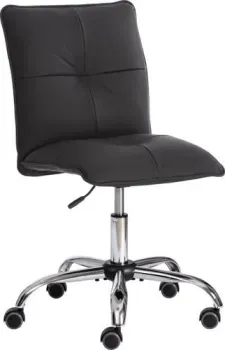 TetChair Azura (кож/зам, черный, 36-6)