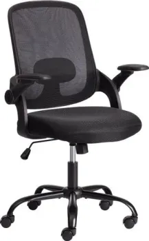 TetChair Joker (ткань, черный)