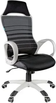 Helmi Podium HL-S05 274810 (черный/белый)
