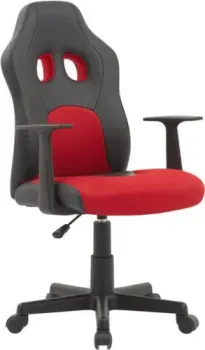 Helmi Mini HL-S12 323019 (черный/красный)
