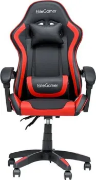 Elite Gamer EC004 (красный/черный)