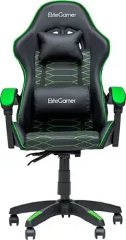 Elite Gamer EC003 (зеленый/черный)