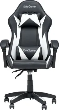 Elite Gamer EC001 (белый/черный)