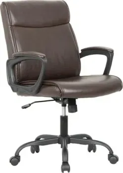 CHAIRMAN CH303 (экокожа, коричневый)